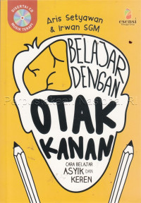 Image of Belajar dengan otak kanan