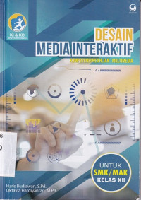 Image of Desain Media Interaktif SMK/MAK Kelas XII