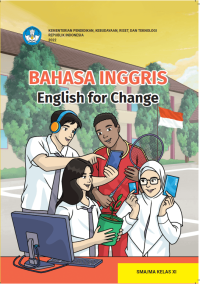 Image of BAHASA INGGRIS ENGLISH FOR CHANGE