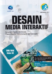 Image of DESAIN MEDIA INTERAKTIF KELAS XII
