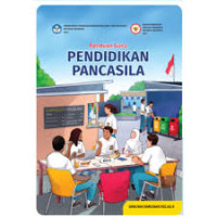Image of PANDUAN GURU PENDIDIKAN PANCASILA UNTUK KELAS X