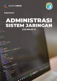 Image of ADMINISTRASI SISTEM JARINGAN C3 KELAS XI