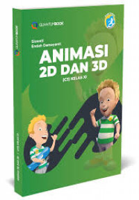Image of ANIMASI 2D & 3DrnSMK/MAK Kelas XI