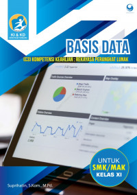 Image of Basis Data SMK/MAK Kelas XI