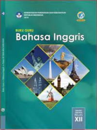 Image of BUKU GURU BAHASA INGGRIS KELAS XII