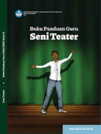 Image of BUKU PANDUAN GURU SENI TEATER