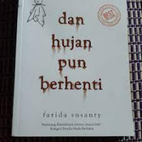 Image of DAN HUJAN PUN BERHENTI