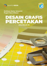 Image of DESAIN GRAFIS PERCETAKAN (C3)  KELAS XI