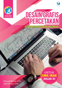 Image of Desain Grafis Percetakan SMK/MAK Kelas XI