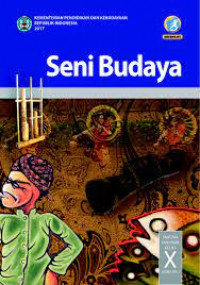 Image of EBOOK SENI BUDAYA KELAS X SEMESTER 2