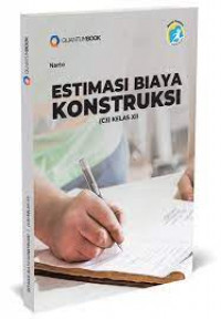 Image of ESTIMASI BIAYA KONSTRUKSI KELAS XII