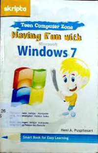 Image of HAVING FUN WITH MICROSOFT WINDOWS 7