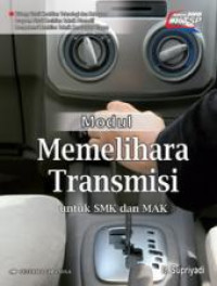 Image of Modul Memelihara Transmisi