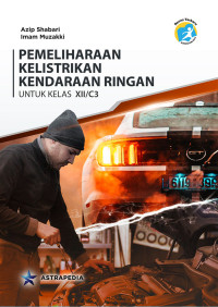 Image of PEMELIHARAAN KELISTRIKAN KENDARAAN RINGAN KELAS XII/C3