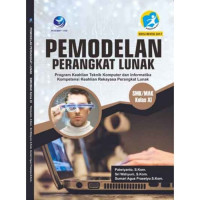Image of PEMODELAN PERANGKAT LUNAK KELAS XI