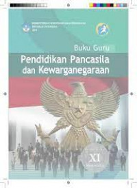 Image of PENDIDIKAN PANCASILA DAN KEWARGANEGARAAN KELAS XI SEMESTER 1