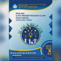 Image of PROJEK ILMU PENGETAHUAN ALAM DAN SOSIAL(IPAS) SMK KELAS X
