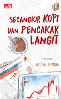 Image of Secangkir Kopi dan Pencakar Langit -