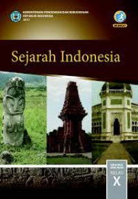 Image of sejarah indonesia kelas x