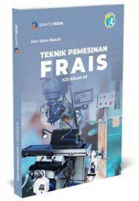 Image of Teknik Pemesinan Frais Kelas XII