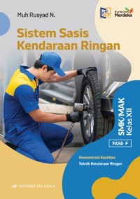 Image of SISTEM SASIS KENDARAAN RINGAN